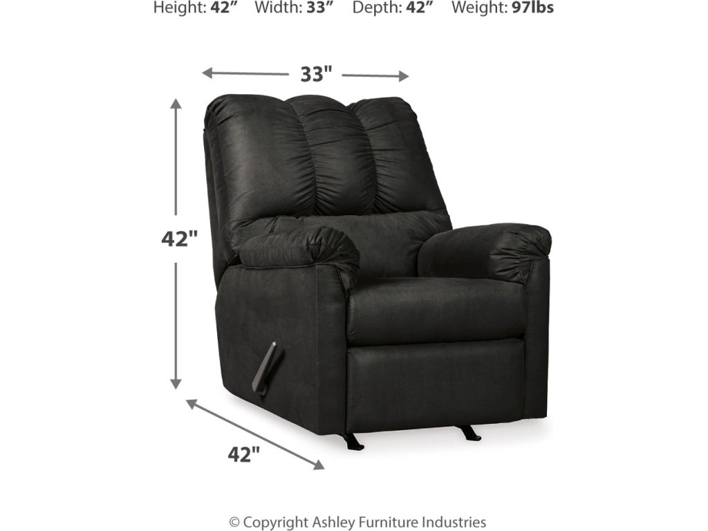 Darcy Sofa and Recliner - image 5