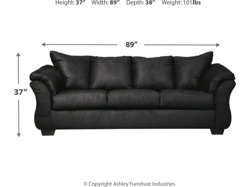 Darcy Sofa and Recliner - image 4