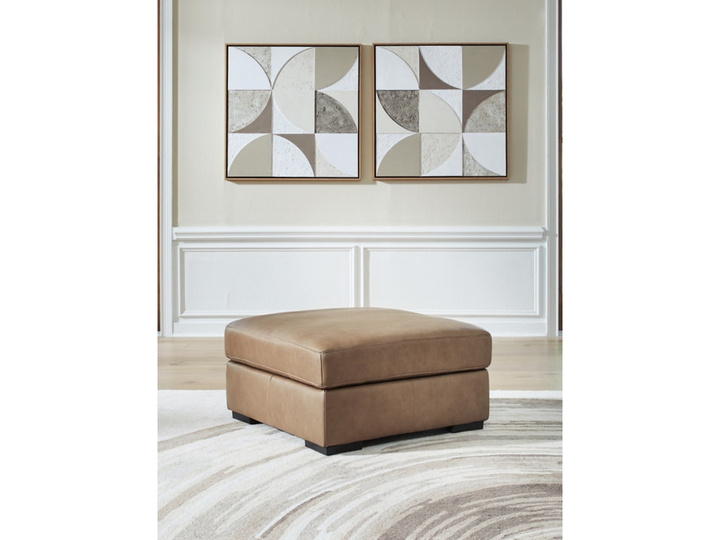 Veronella Oversized Accent Ottoman - image 1