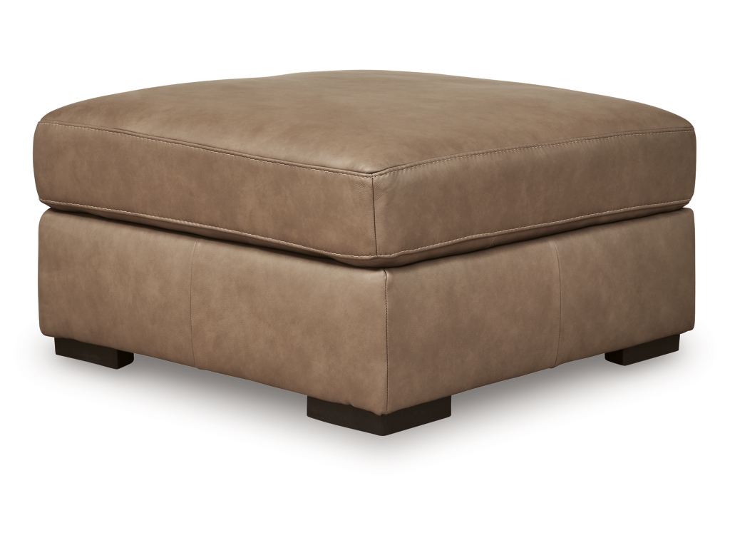 Veronella Oversized Accent Ottoman - main image