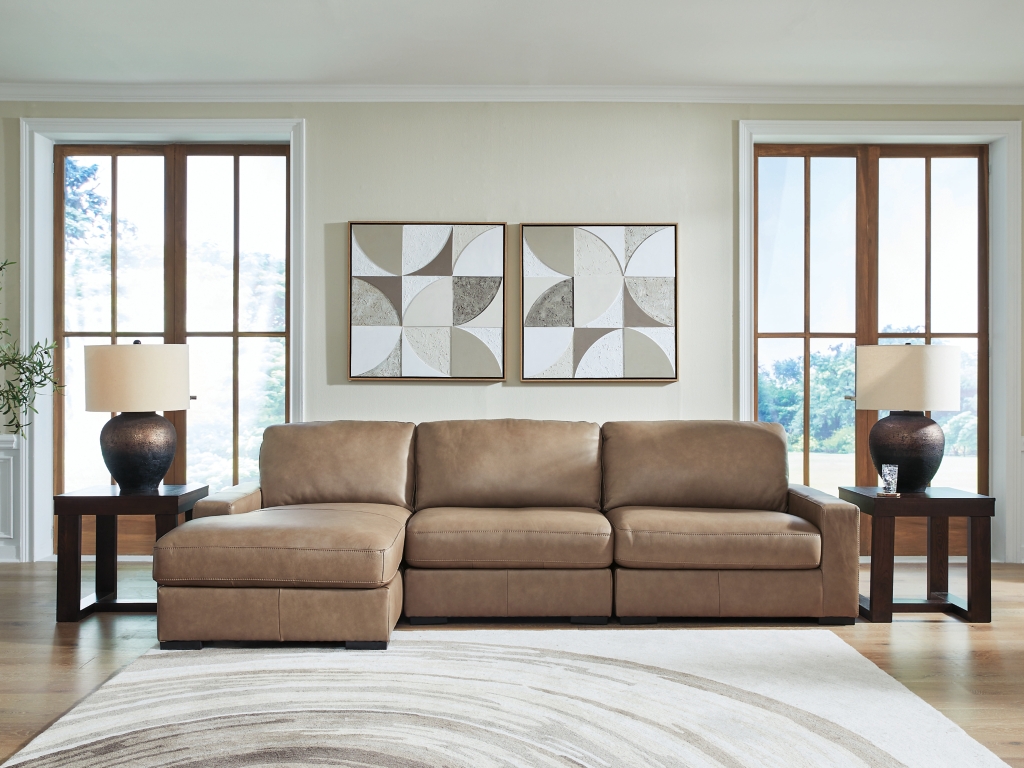 Veronella 3-Piece Sectional with Chaise - image 1