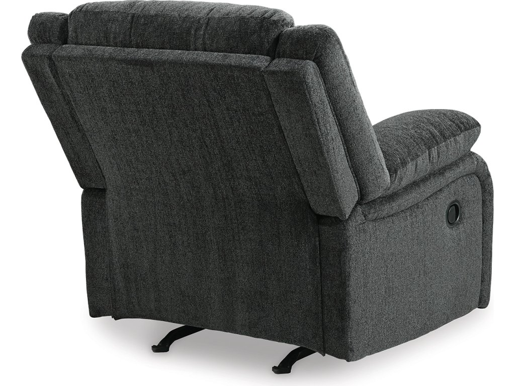 Draycoll Reclining Loveseat with Console and Recliner - image 9