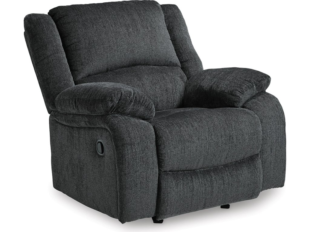 Draycoll Reclining Loveseat with Console and Recliner - image 7