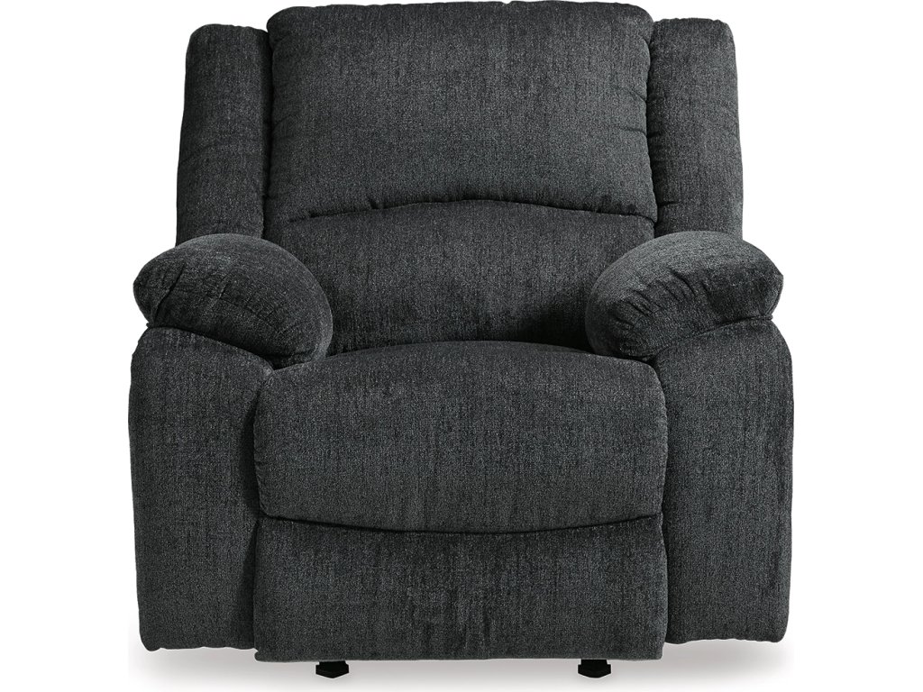 Draycoll Reclining Loveseat with Console and Recliner - image 6
