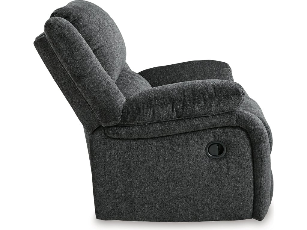 Draycoll Reclining Loveseat with Console and Recliner - image 10