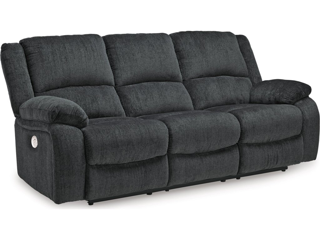 Draycoll Power Reclining Sofa and Power Recliner - image 1