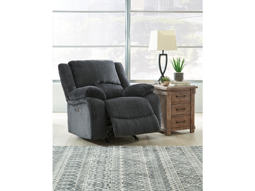 Draycoll Power Reclining Sofa and Power Recliner - image 7