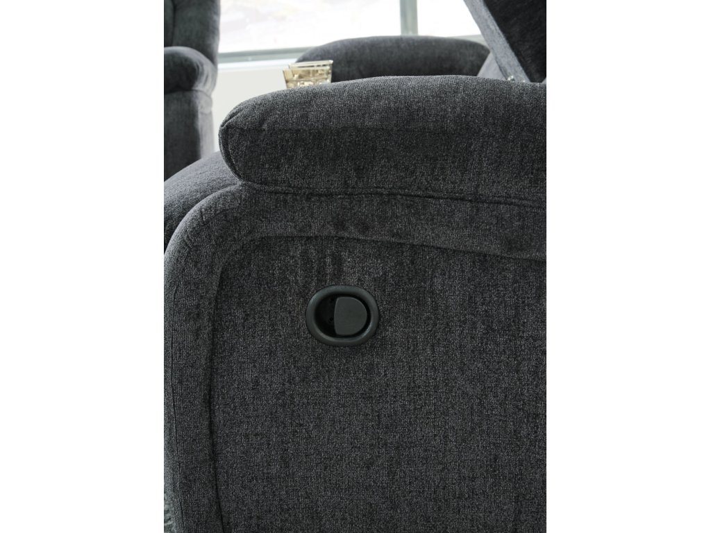 Draycoll Power Reclining Sofa and Loveseat - image 4