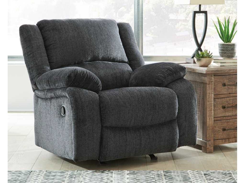 Draycoll Reclining Loveseat with Console and Recliner - image 16