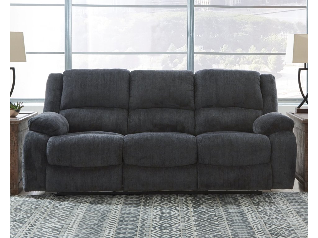 Draycoll Reclining Sofa - image 1