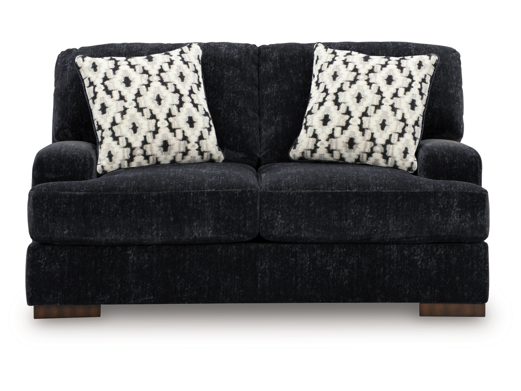 Whitmore Manor Sofa and Loveseat - image 2