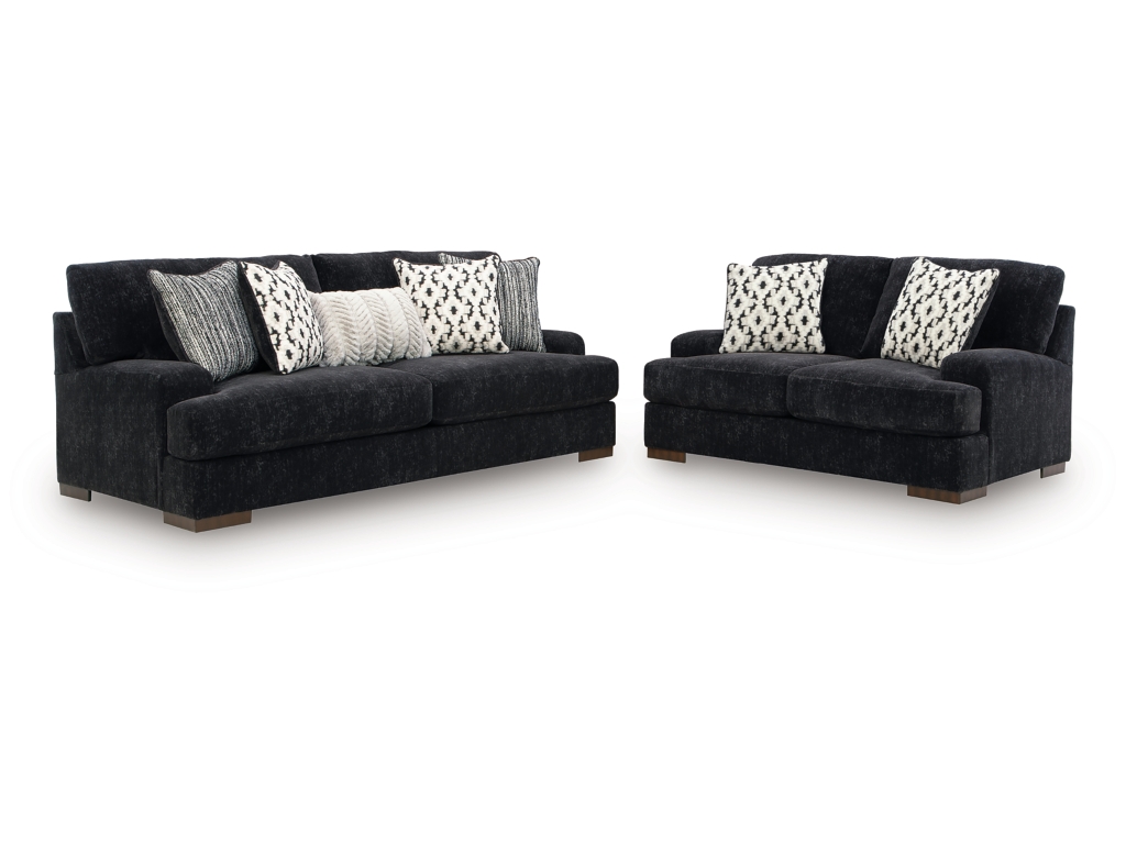 Whitmore Manor Sofa and Loveseat - main image