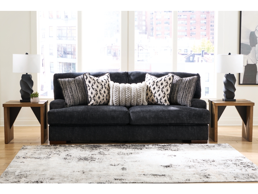 Whitmore Manor Sofa and Loveseat - image 9