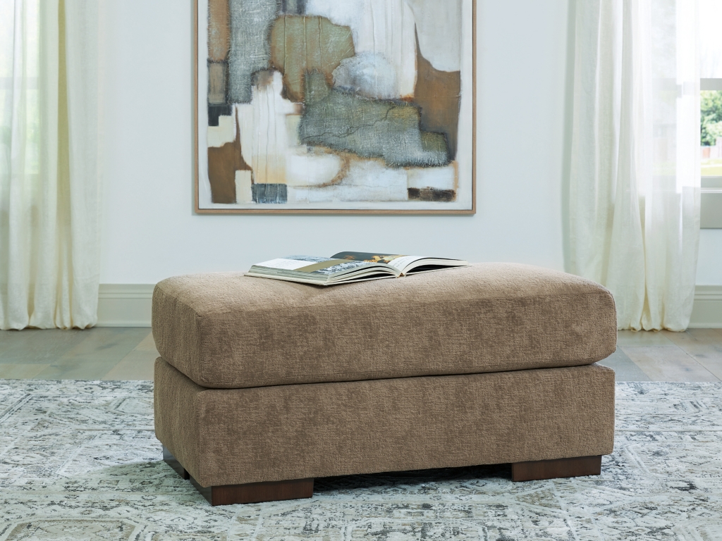 Jayne Park Ottoman - image 1