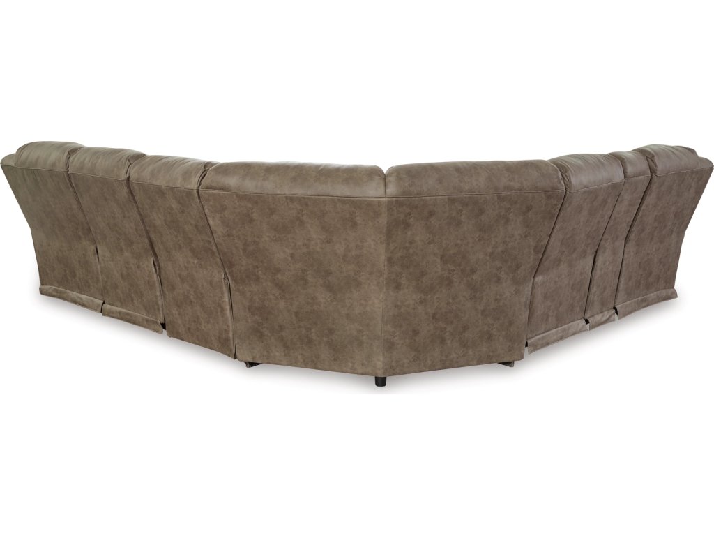 Ravenel 4-Piece Power Reclining Sectional - image 2