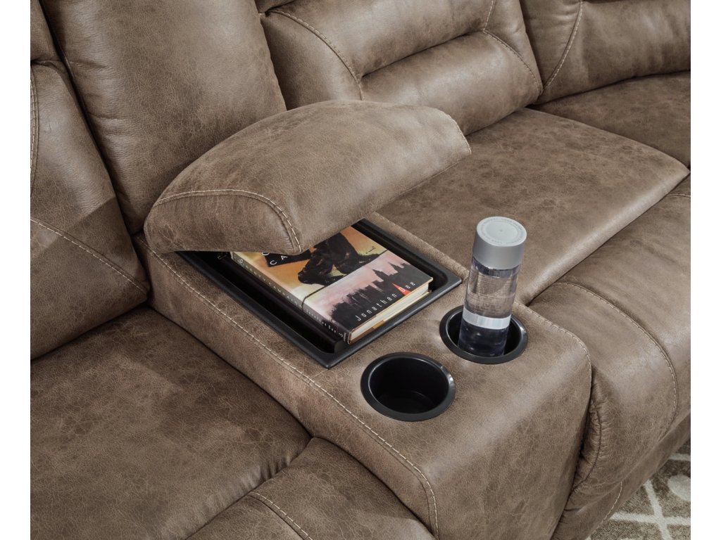 Ravenel 4-Piece Power Reclining Sectional - image 3