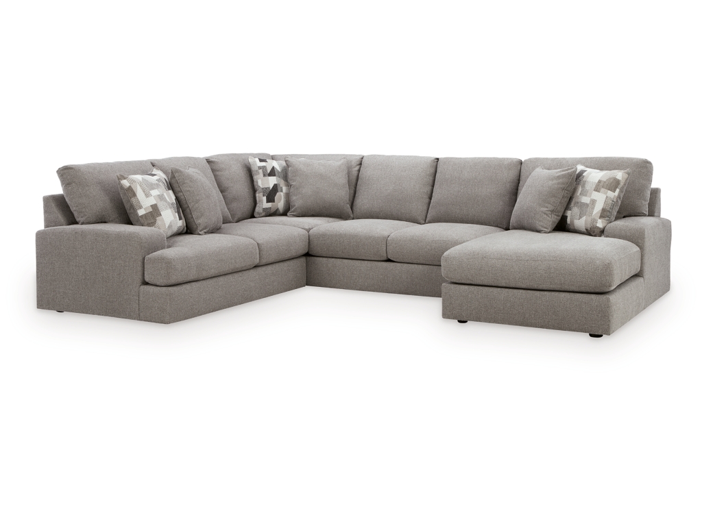 Lindon 3-Piece Sectional with Chaise - main image