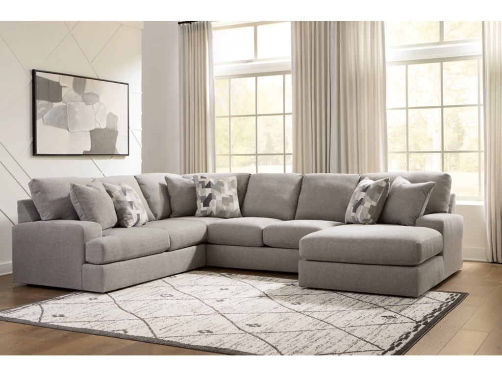 Lindon 3-Piece Sectional with Chaise - image 1