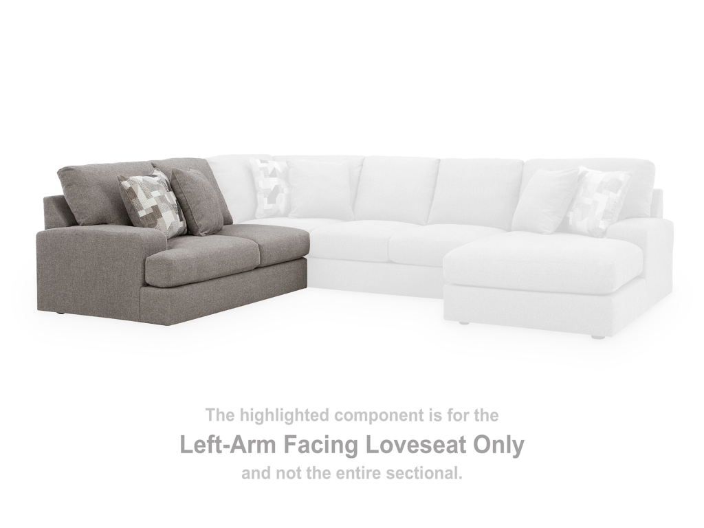 Lindon Left-Arm Facing Loveseat - image 1