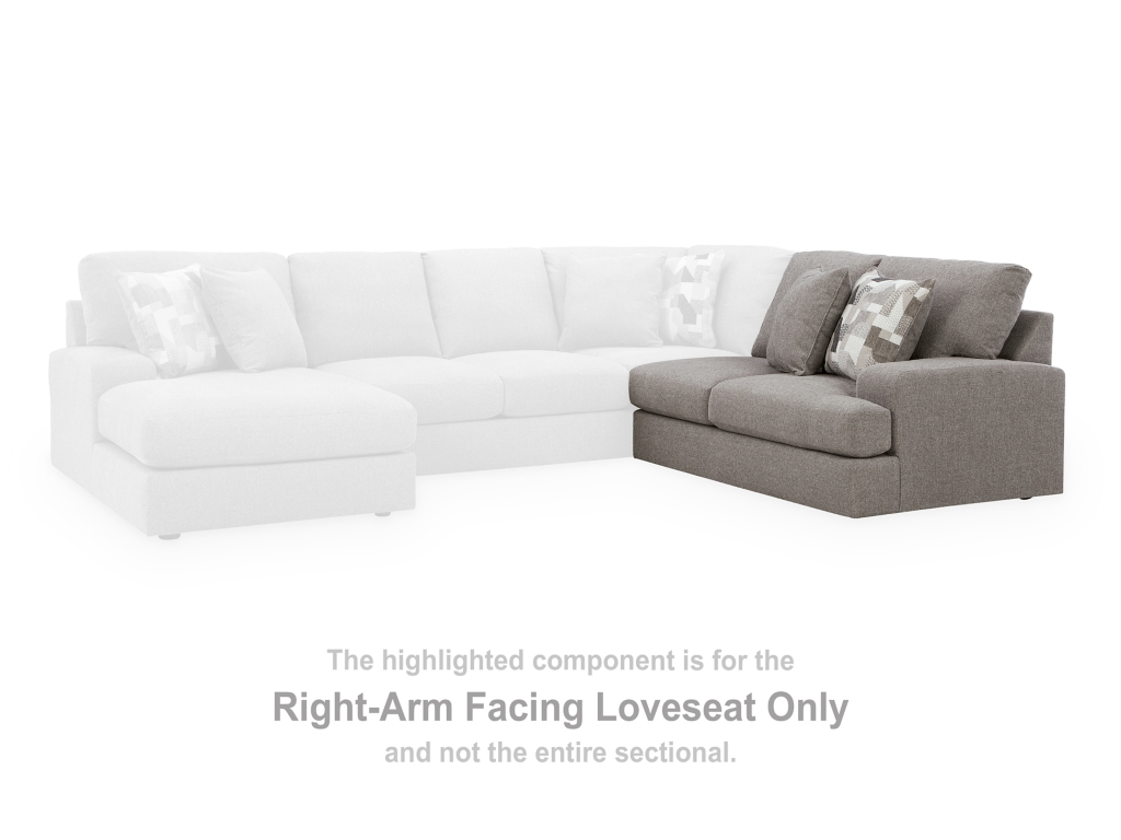 Lindon Right-Arm Facing Loveseat - image 1