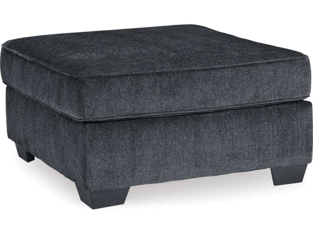 Altari Oversized Accent Ottoman - main image