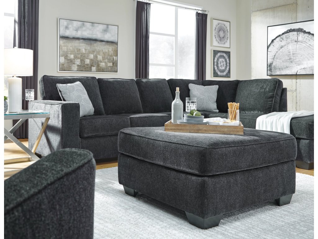 Altari Oversized Accent Ottoman - image 4