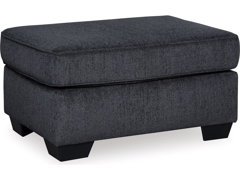 Altari 2-Piece Sleeper Sectional and Ottoman - image 2