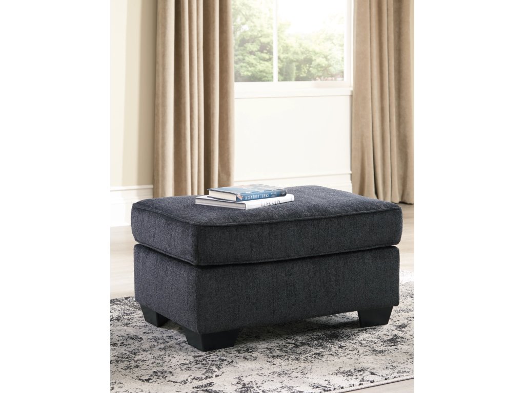 Altari 2-Piece Sleeper Sectional and Ottoman - image 5