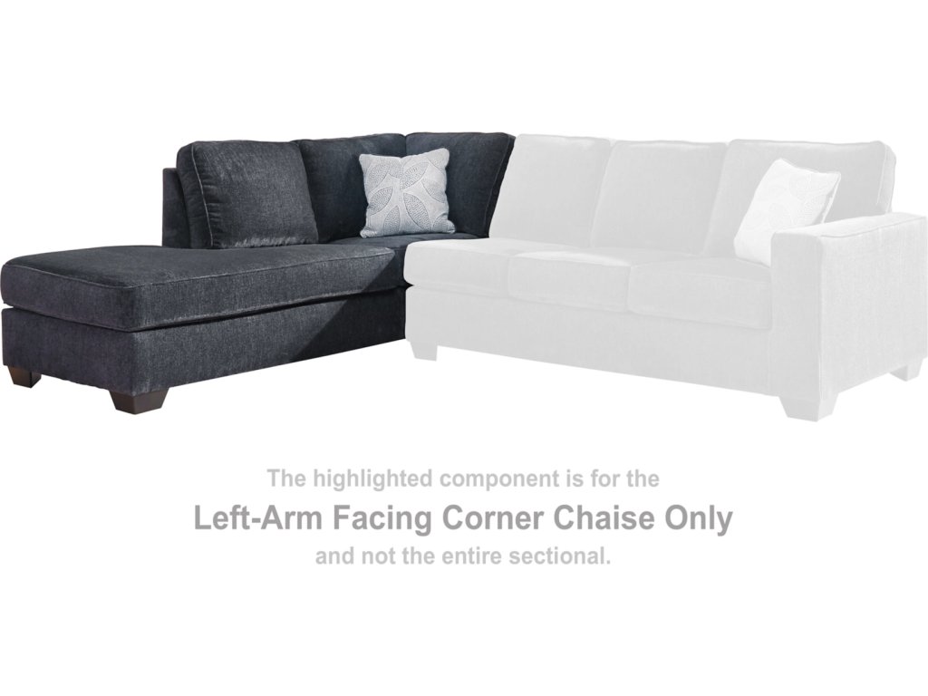 Altari Left-Arm Facing Corner Chaise - image 1