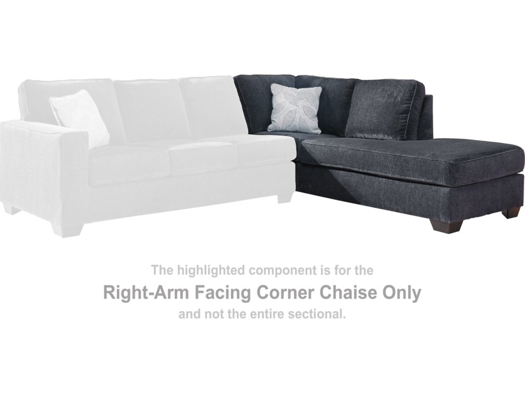 Altari Right-Arm Facing Corner Chaise - image 1