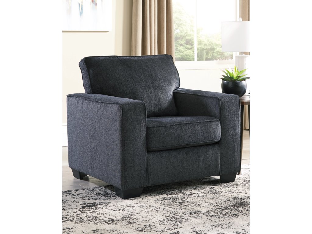Altari Chair and Ottoman - image 7