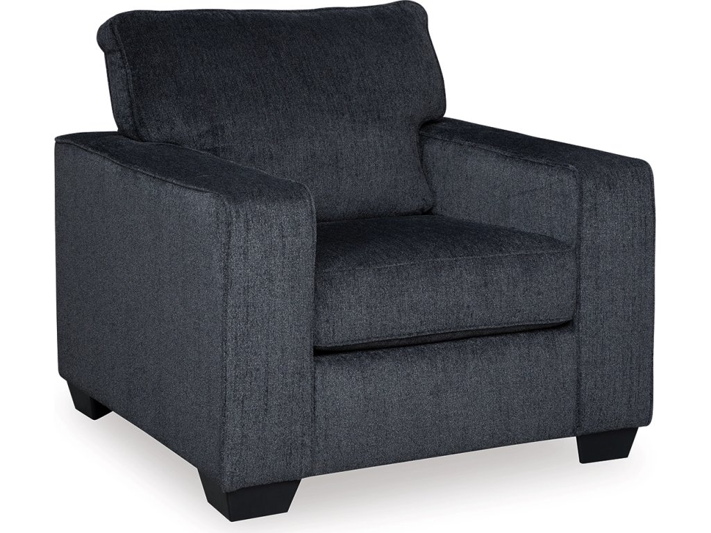 Altari Chair and Ottoman - image 3