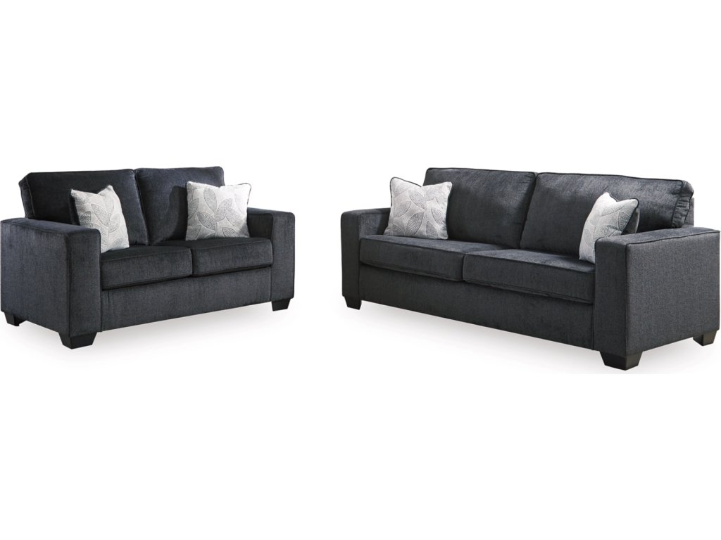 Altari Sofa and Loveseat - main image