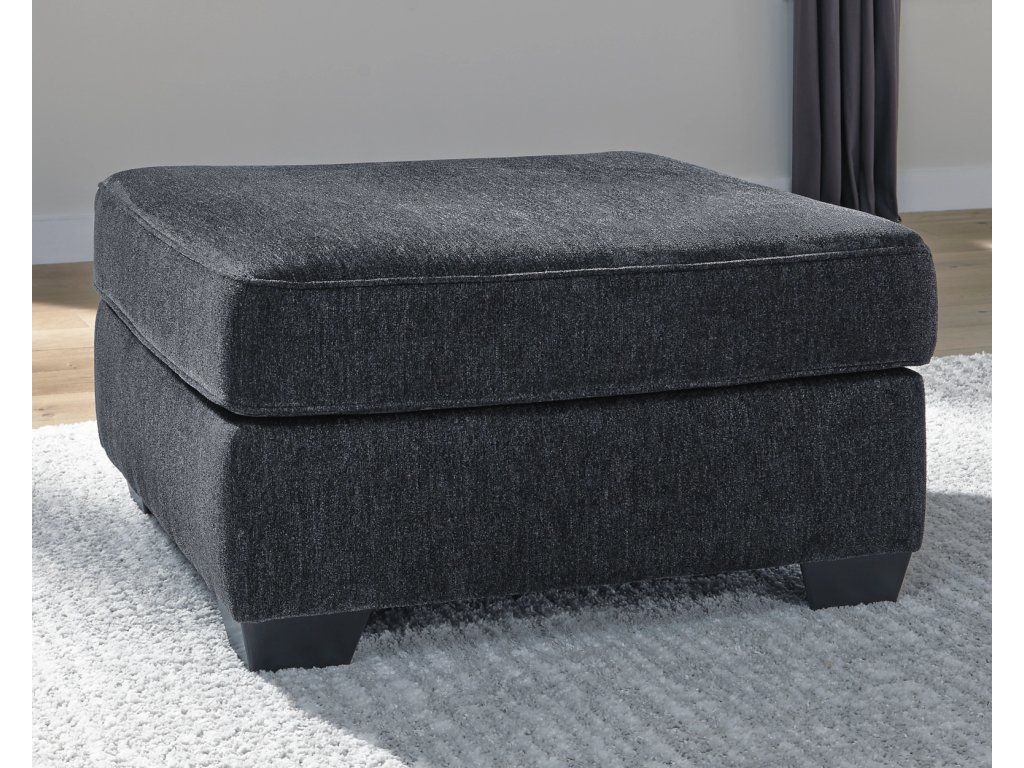Altari Oversized Accent Ottoman - image 1