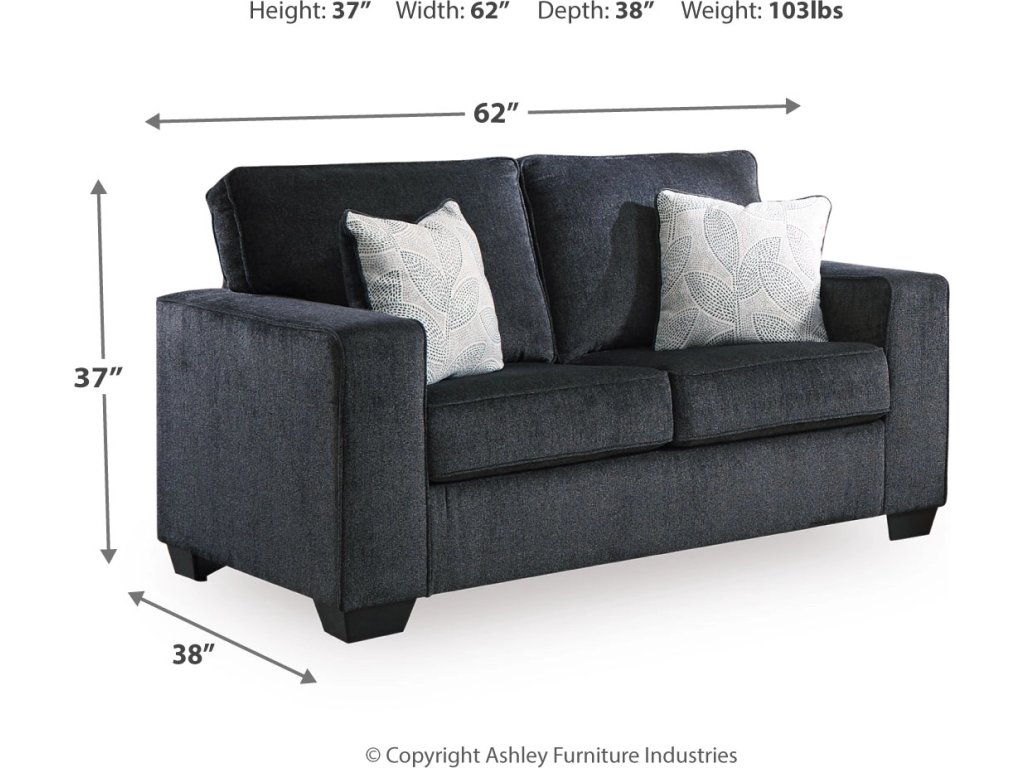 Altari Loveseat - image 3