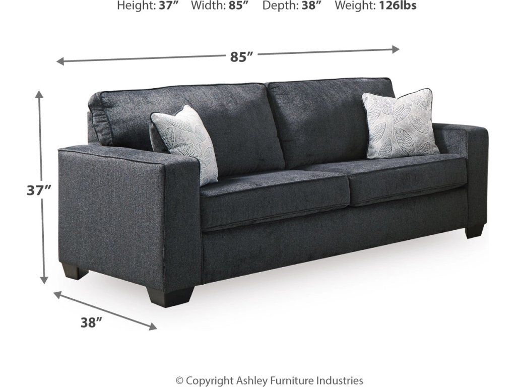 Altari Sofa, Loveseat and Chair - image 5