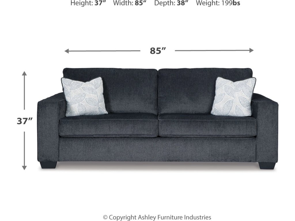 Altari Queen Sofa Sleeper - image 3