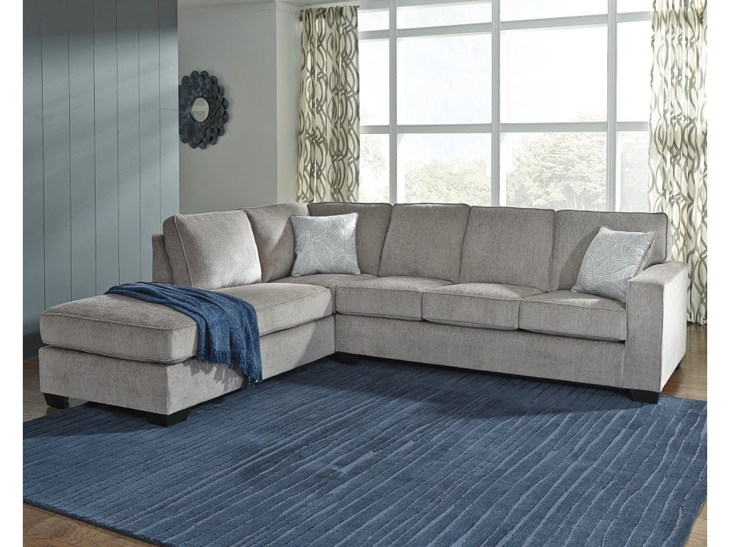 Altari 2-Piece Sleeper Sectional with Chaise - image 1