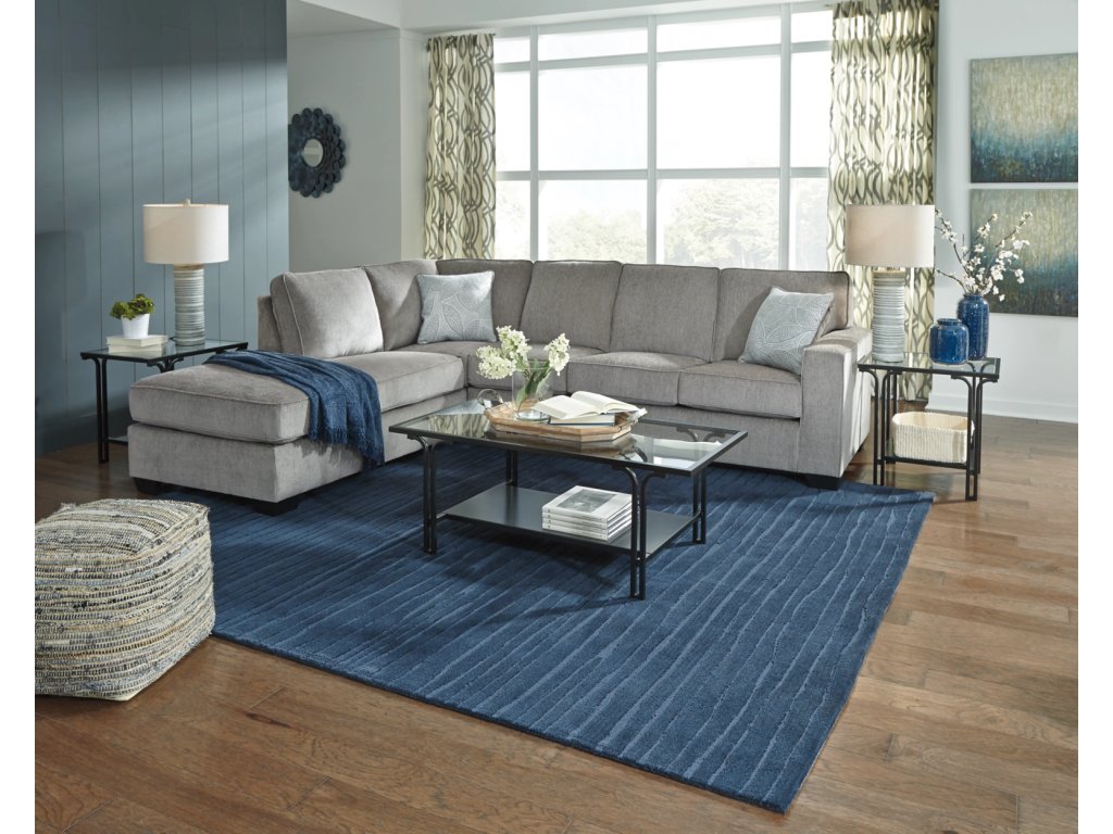 Altari 2-Piece Sleeper Sectional with Chaise - image 2