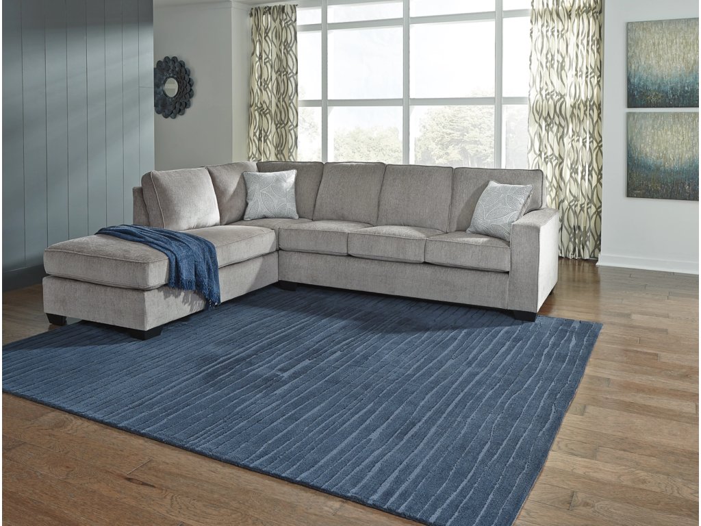 Altari 2-Piece Sectional with Ottoman - image 2
