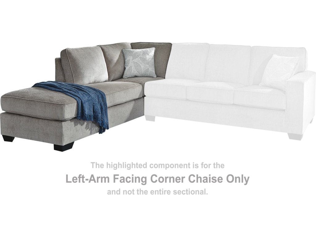 Altari Left-Arm Facing Corner Chaise - image 1