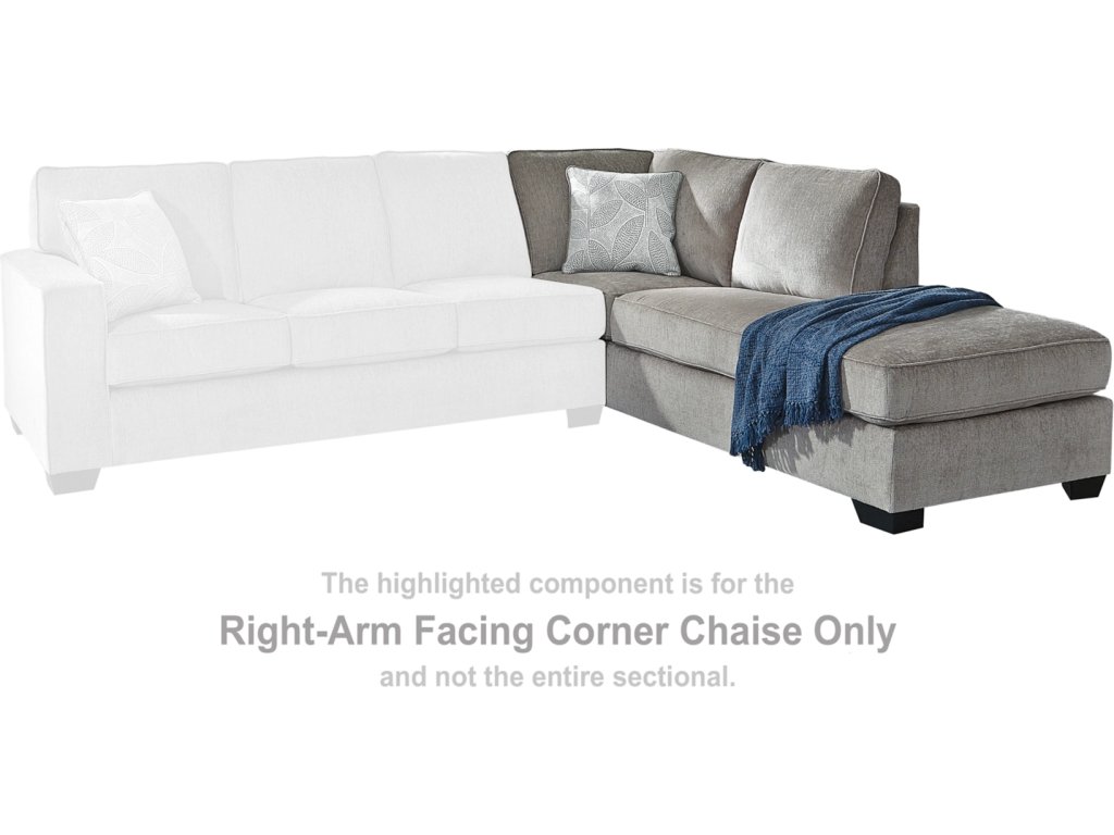 Altari Right-Arm Facing Corner Chaise - image 1