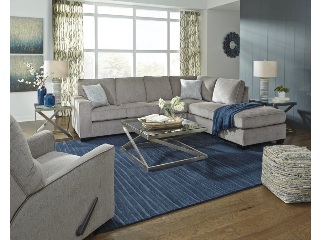 Altari 2-Piece Sectional with Chaise - image 2