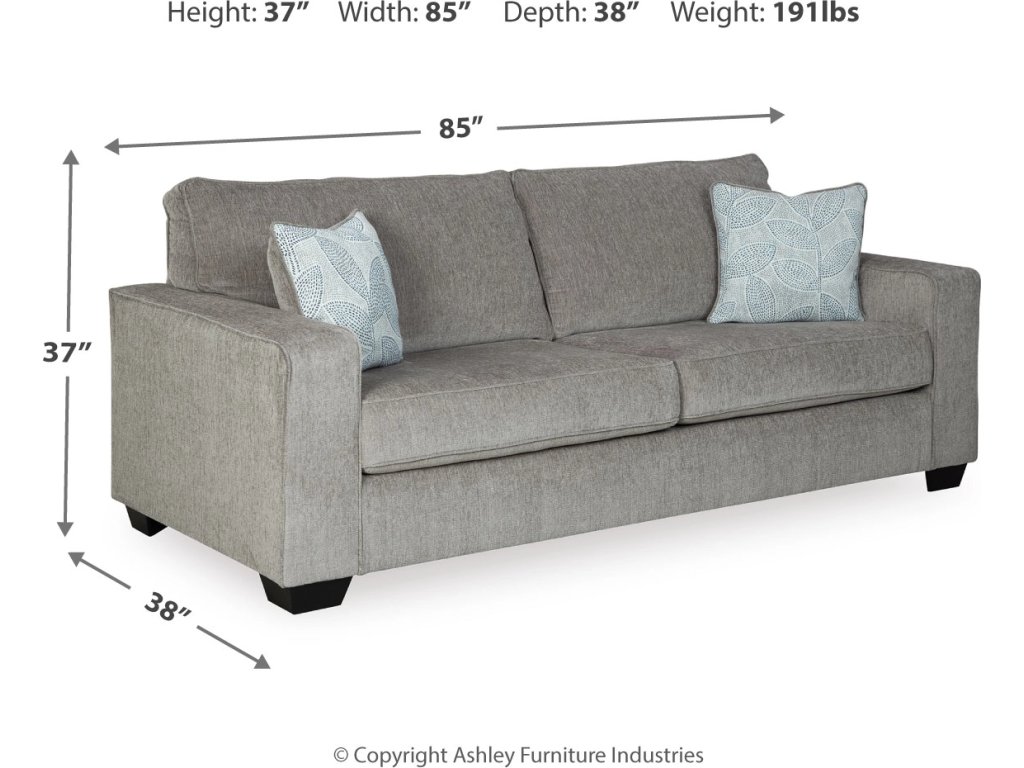 Altari Queen Sofa Sleeper - image 3