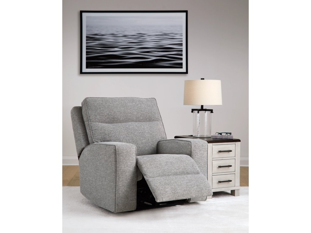 Biscoe Power Reclining Sofa, Loveseat and Recliner - image 25