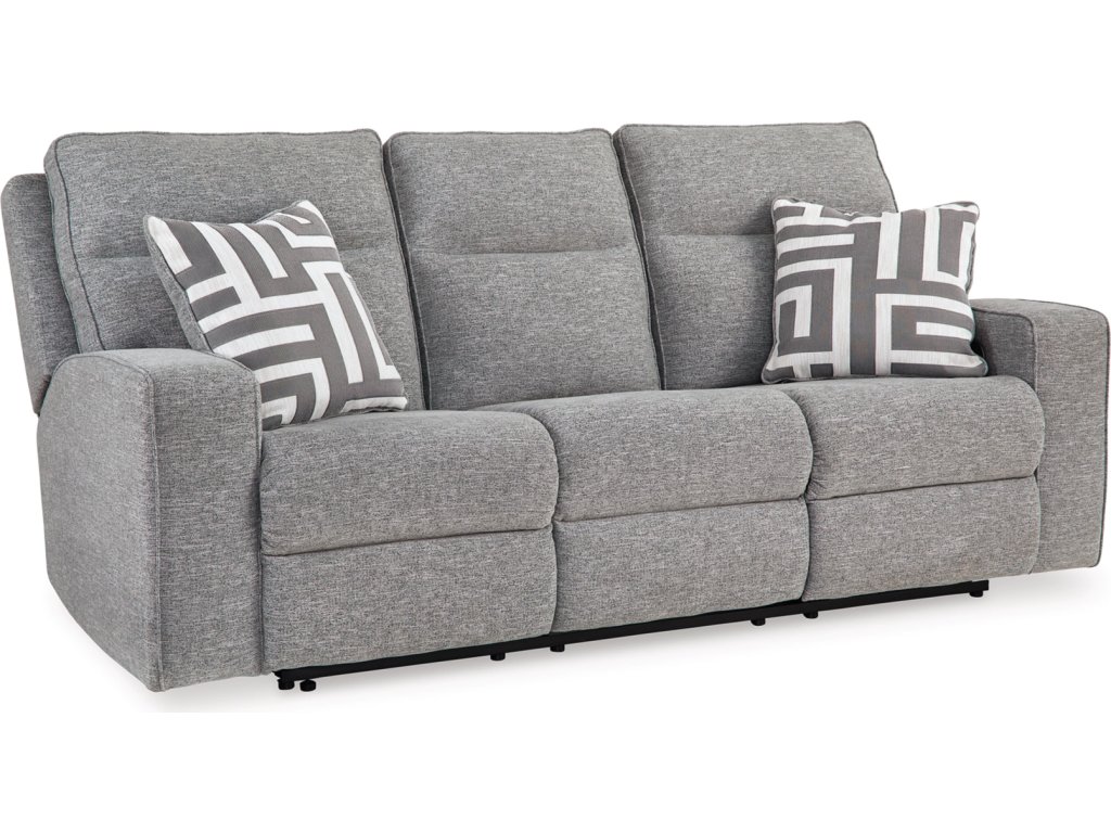 Biscoe Power Reclining Sofa, Loveseat and Recliner - image 7
