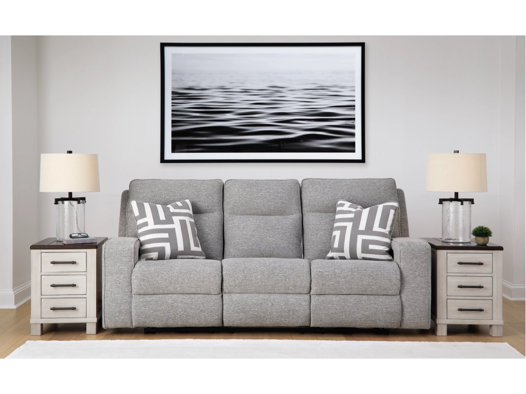 Biscoe Power Reclining Sofa, Loveseat and Recliner - image 23