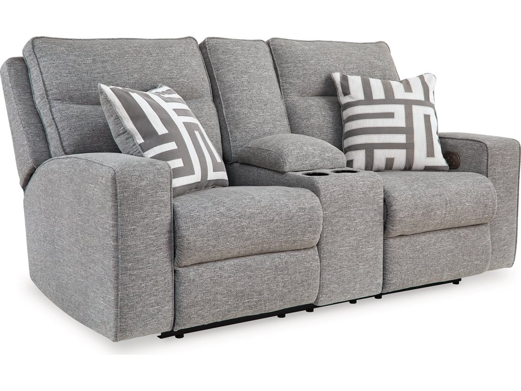Biscoe Power Reclining Sofa, Loveseat and Recliner - image 2