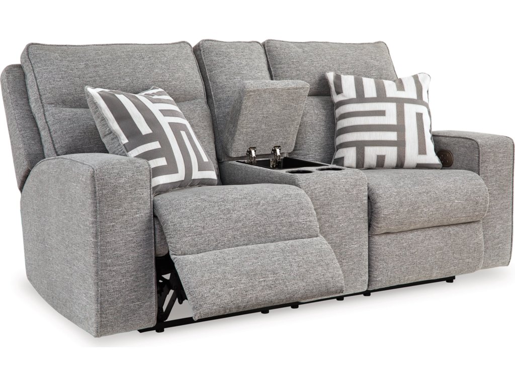 Biscoe Power Reclining Sofa, Loveseat and Recliner - image 3