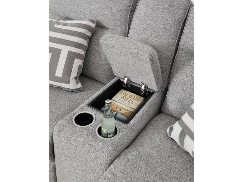Biscoe Power Reclining Sofa, Loveseat and Recliner - image 22